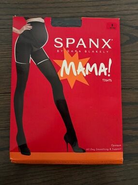 Spanx Maternity Tights
